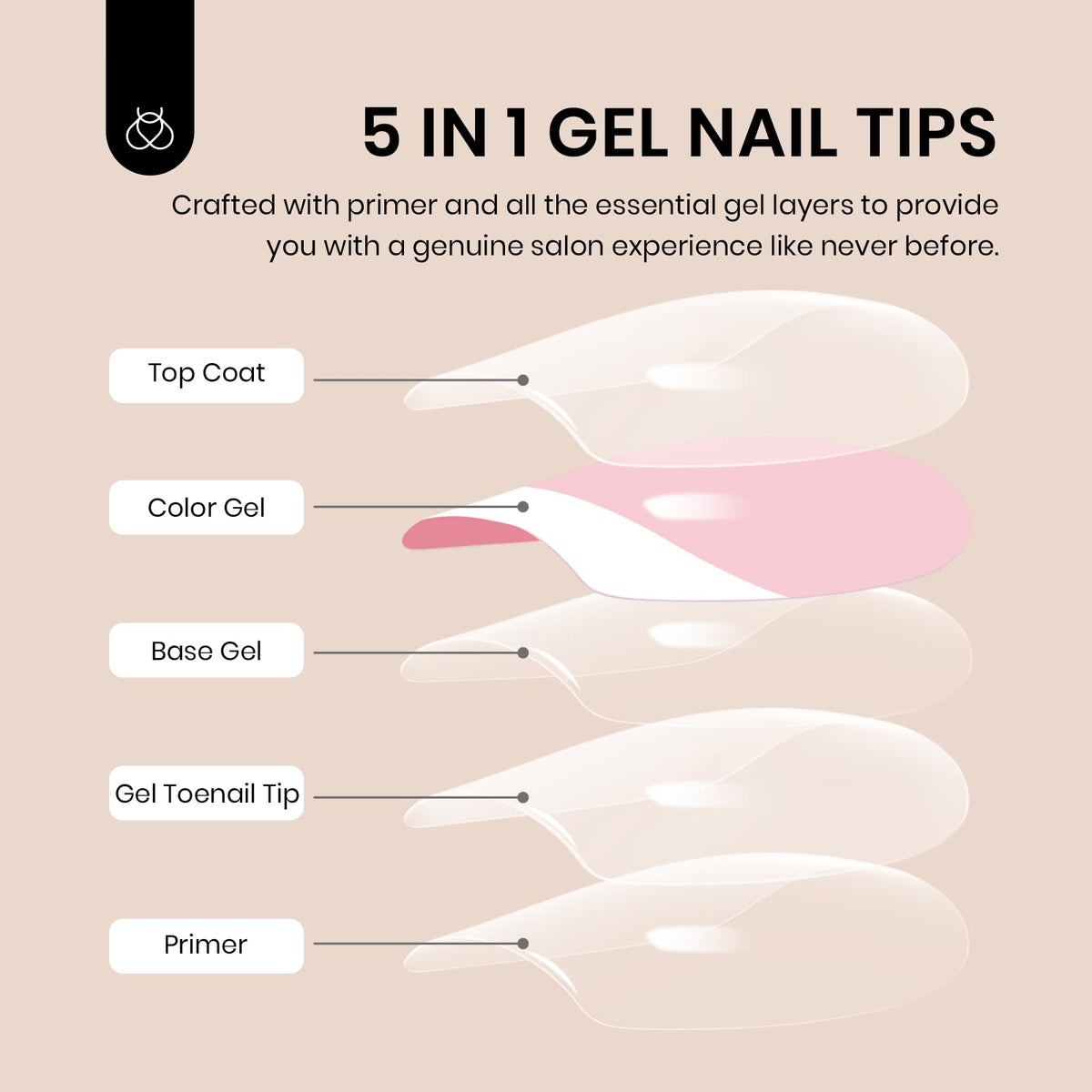 beetles nails on model feet illustrating natural look and comfort