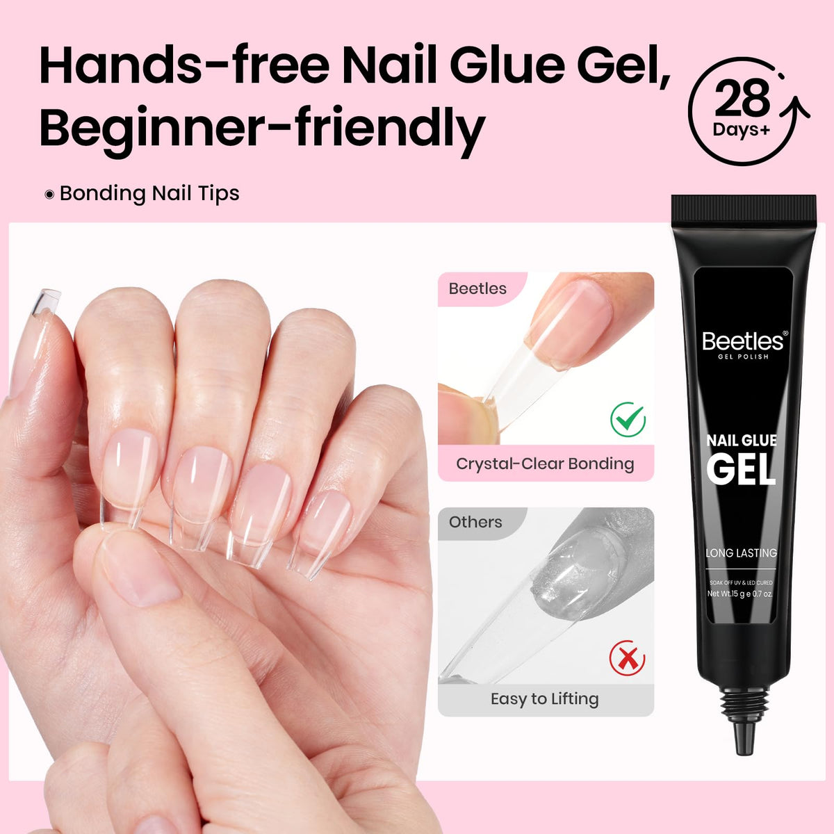beetles tools accessories featuring clipper file and cuticle pusher for prep