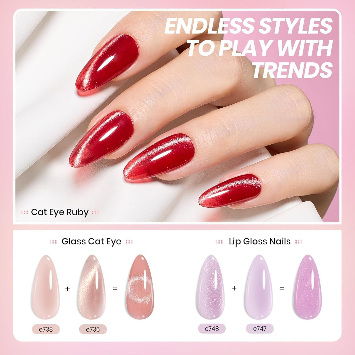 Beetles Gel Polish glossy vs matte top coat comparison for durable shine