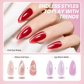 Beetles Gel Polish glossy vs matte top coat comparison for durable shine