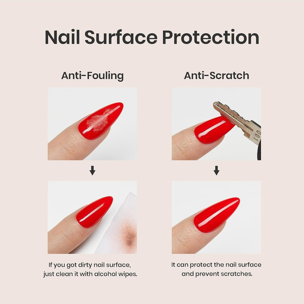 beetles in salon setting with lamp showing professional use and quick LED curing benefit