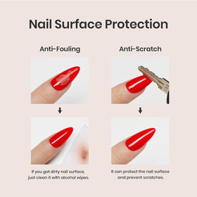 beetles in salon setting with lamp showing professional use and quick LED curing benefit