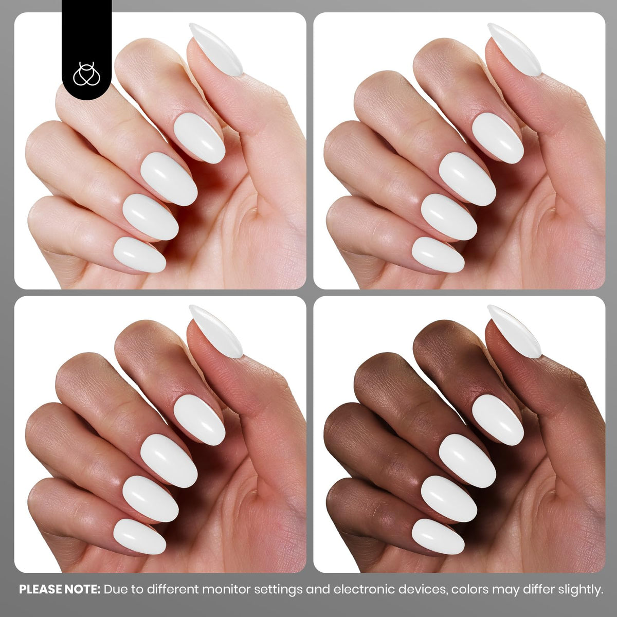 beetles gel polish 15ml next to coin showing compact travel-friendly size