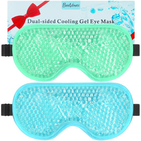 BeeVines front packaging showing two-color masks and gift box, clear value presentation