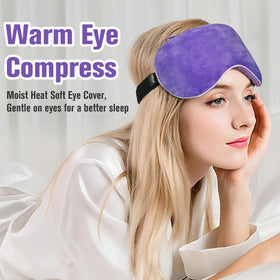 BeHoomi inner microbead pouch close-up, highlights even heat retention benefit