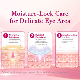 BeiBreeze balm and patch pack shown in hand for compact travel convenience