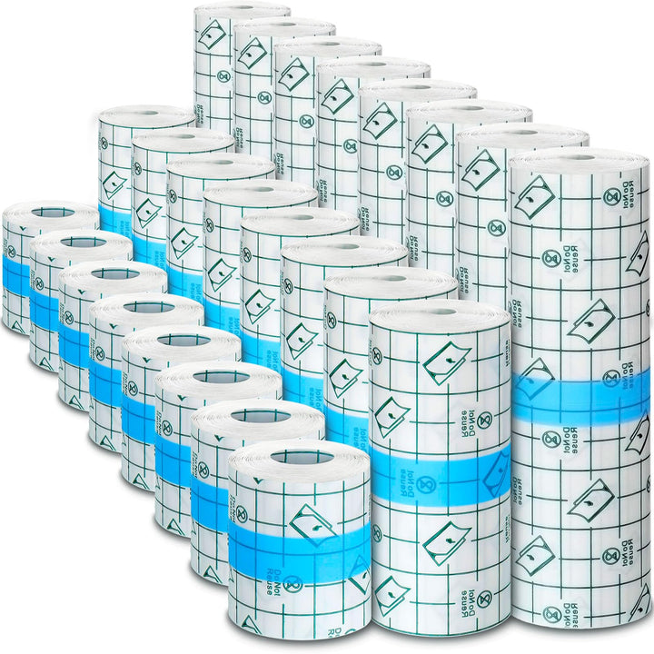 Beieverluck front packaging showing 24 rolls and included widths for quick selection