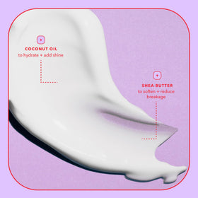 BEING INC jar held in hand showing 12 oz size and travel-friendly scale