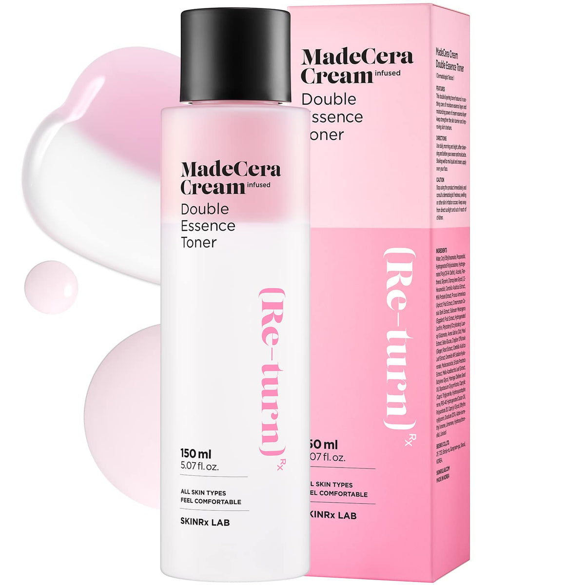 BEISIKS MadeCera bottle front showing packaging and product name boosting confidence