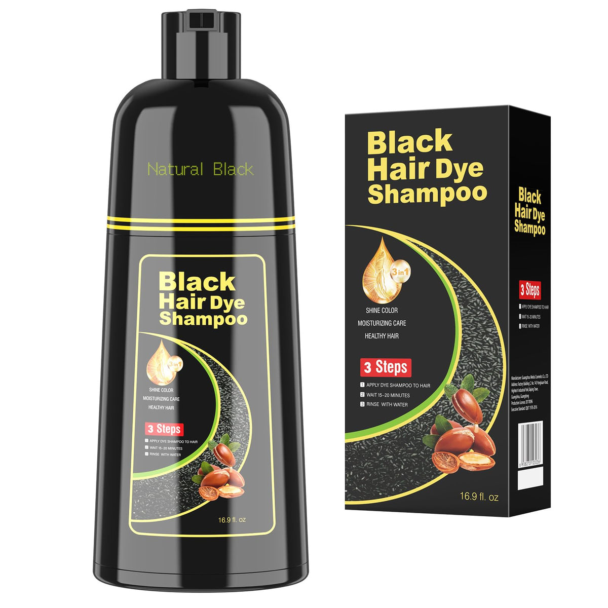 BELEZALIB front bottle showing product benefits and clean packaging