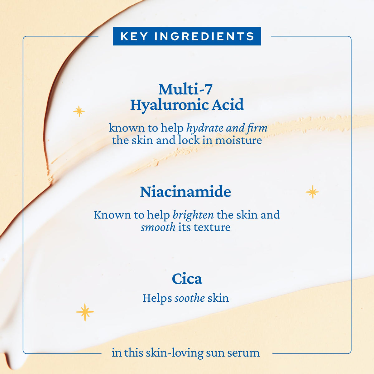 belif applied under foundation illustrating primer effect and longer wear benefit