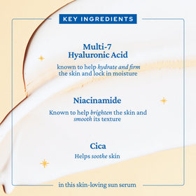 belif applied under foundation illustrating primer effect and longer wear benefit