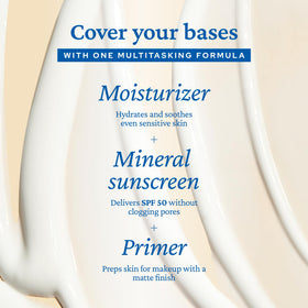 belif closeup of ingredient list highlighting niacinamide benefit