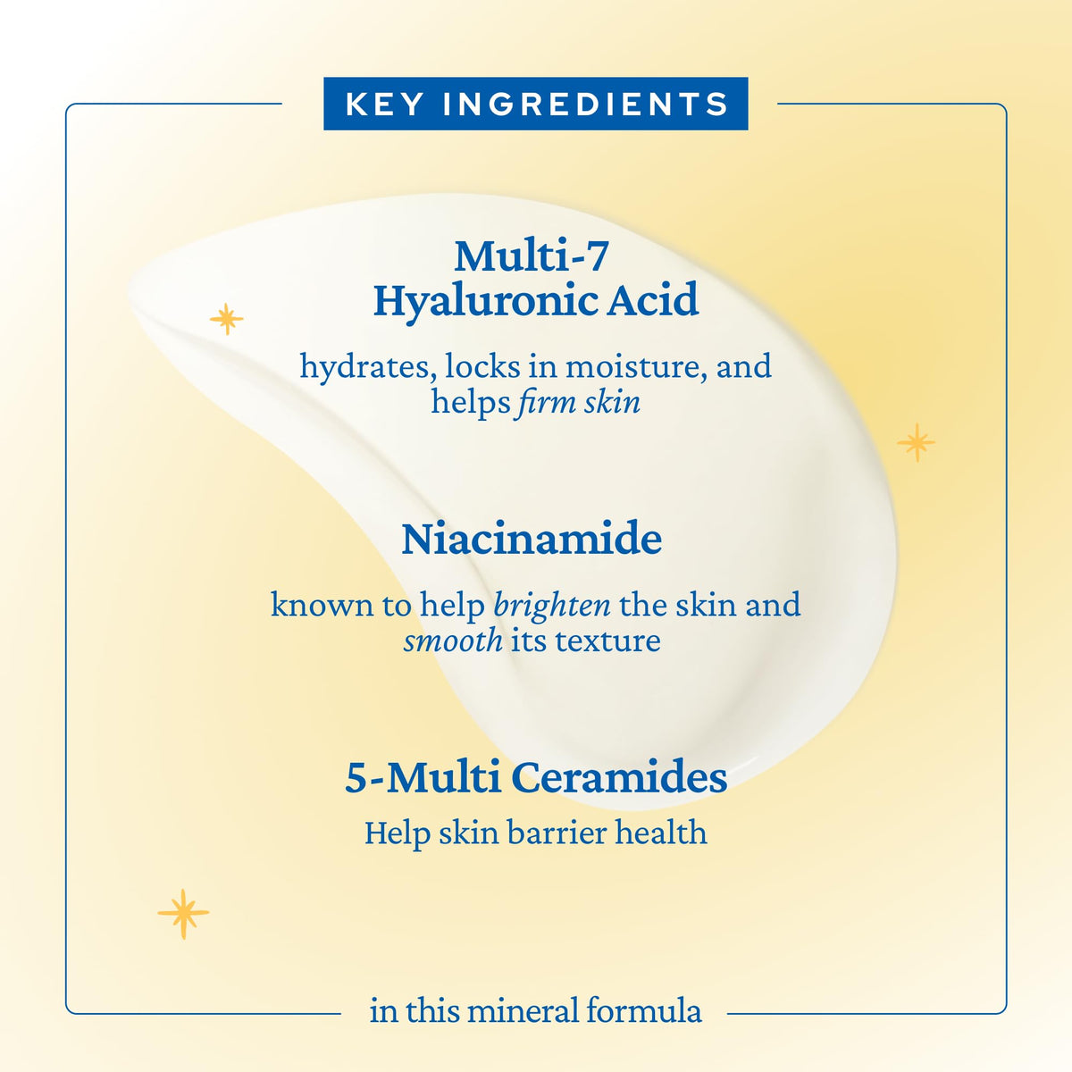 belif product worn under makeup showing invisible finish benefit