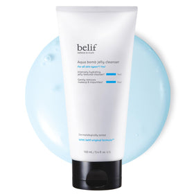 belif front packaging showing product label and size for clear identification