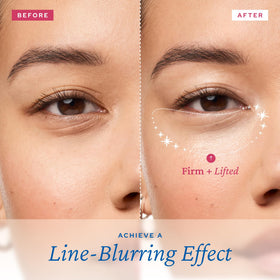 belif texture gel swirl showing lightweight formula that hydrates and smooths skin