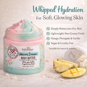 Bella and Bear ingredients label close-up highlighting vegan and cruelty-free benefits