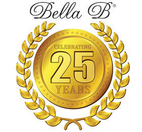 Bella B foam texture close-up demonstrating gentle cleansing effect