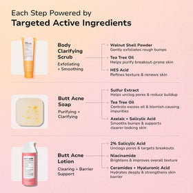 BellamiLuxx lifestyle bathroom shelf styled to suggest daily treatment routine