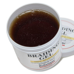 BELLATIQUE applied in hand demonstrating easy spread and fast drying benefit