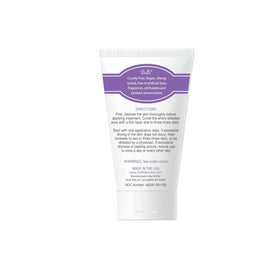 Belli spot treatment texture close-up showing lightweight gel for gentle application