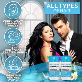 BELLISSO set on bathroom shelf conveying salon-grade routine