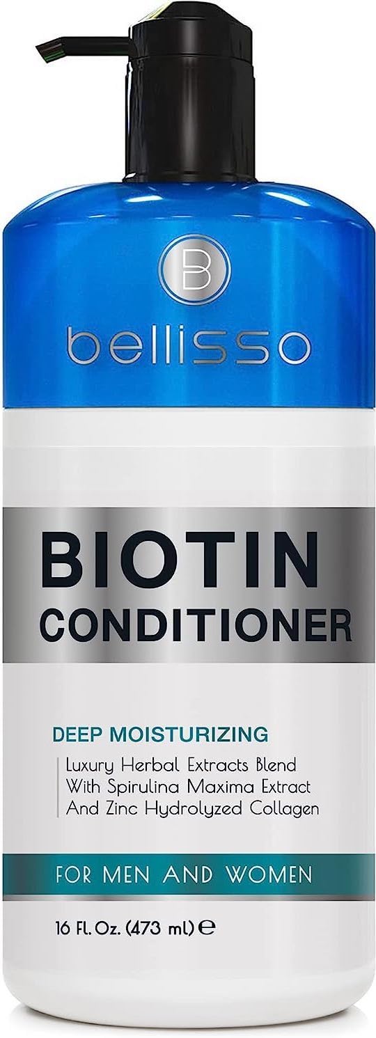 BELLISSO front packaging showing label and benefits