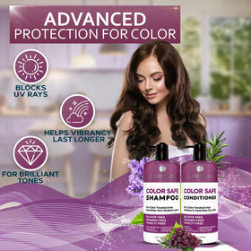 BELLISSO label close-up highlighting key ingredients and benefits