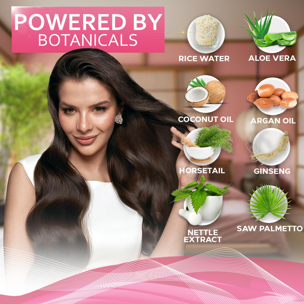 BELLISSO conditioner cream consistency detail shows smooth, lightweight conditioning