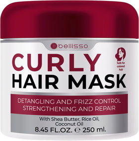 BELLISSO front packaging showing label and product benefit