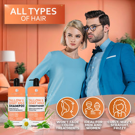 BELLISSO set on bathroom shelf for everyday styling convenience