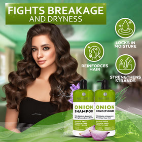 BELLISSO in-shower application showing scalp massage for improved circulation