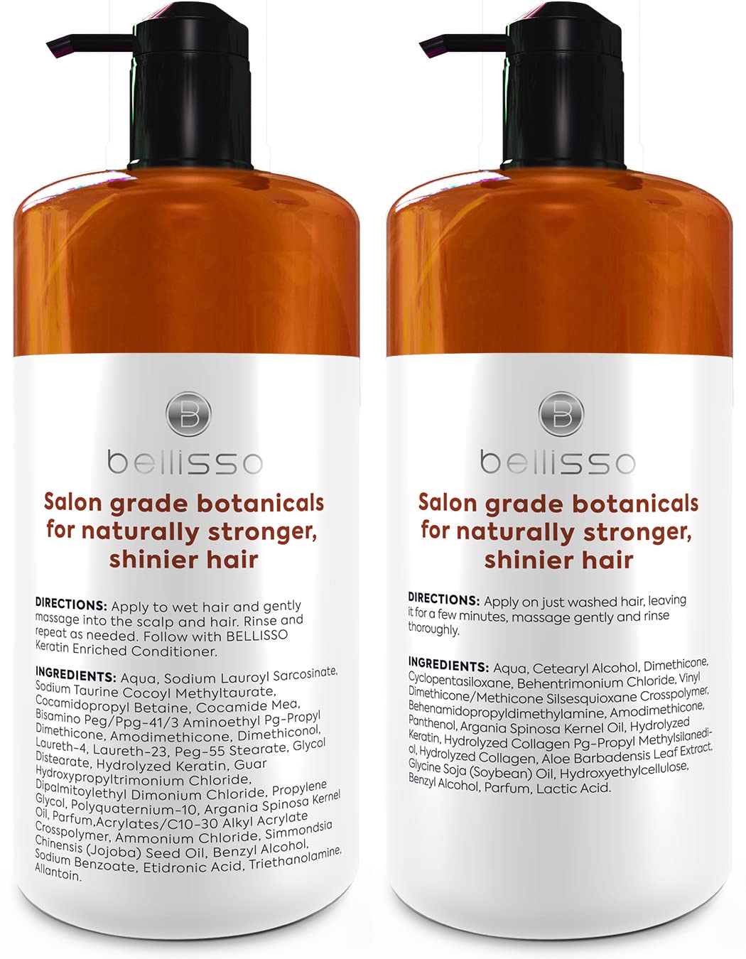 BELLISSO bathroom shelf lifestyle image conveying salon-grade results at home