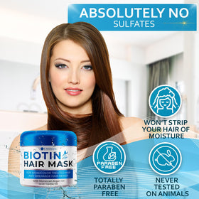 BELLISSO lifestyle image of woman with voluminous hair showing confidence benefit