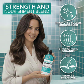 BELLISSO set staged in bathroom highlighting salon results at home