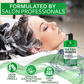 BELLISSO next to a ruler showing product size and travel-friendly benefit