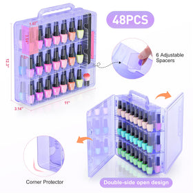 Beloving interior with adjustable dividers allowing customizable bottle spacing