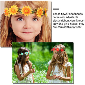 Bememo hand holding headband for scale emphasizing lightweight, child-friendly size