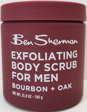Ben Sherman jar packed in travel bag, conveys leak-proof convenience for trips