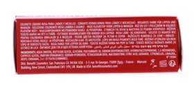 Benefit Bene Tint size with coin scale showing travel-friendly 0.2 oz