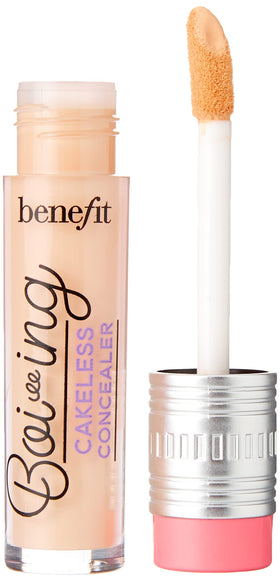 Benefit Boi-ing applicator wand closeup demonstrating precise application tip