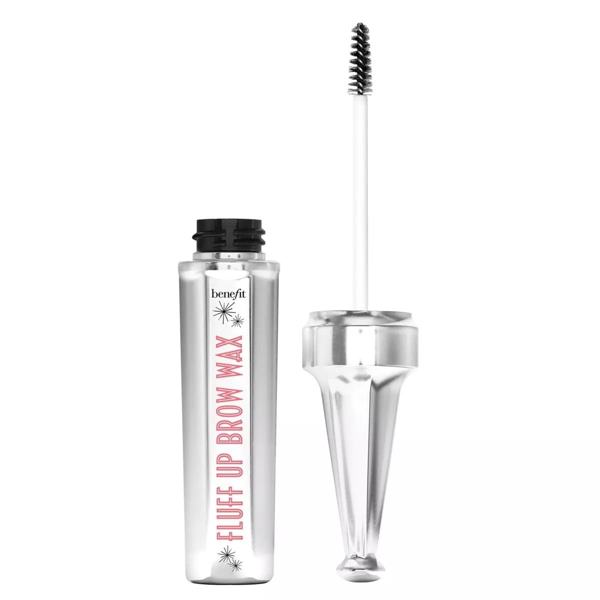 Benefit front packaging showing compact 0.2 oz tube and branding for quick identification