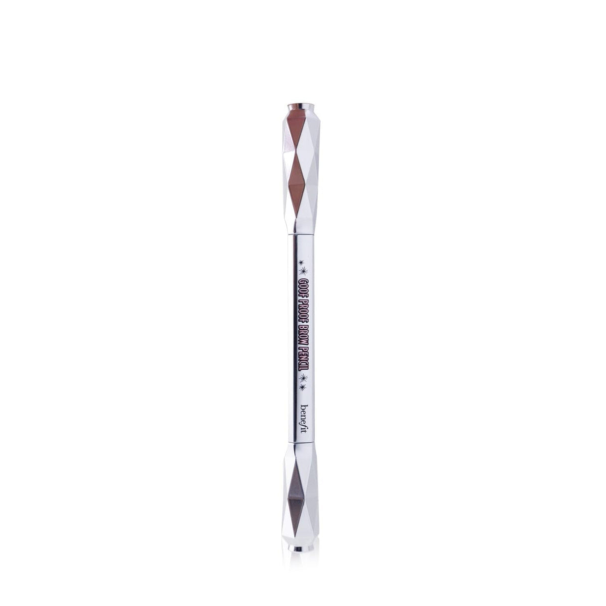 Benefit Goof Proof texture stroke on skin demonstrating smooth glide benefit