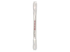 Benefit Goof Proof molded non-sharpen tip close-up for precise shaping benefit