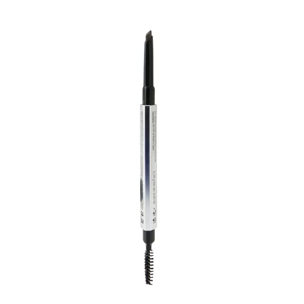 Benefit Goof Proof Brow Pencil front view showing packaging and tint for quick shaping