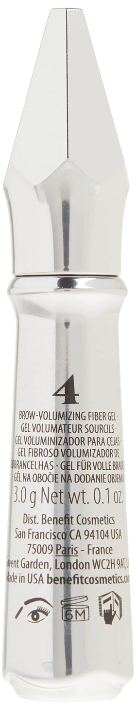 Benefit product applied on brows in lifestyle setting for natural fuller look