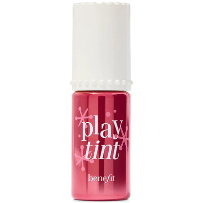 Benefit Playtint front packaging showing compact tube and shade