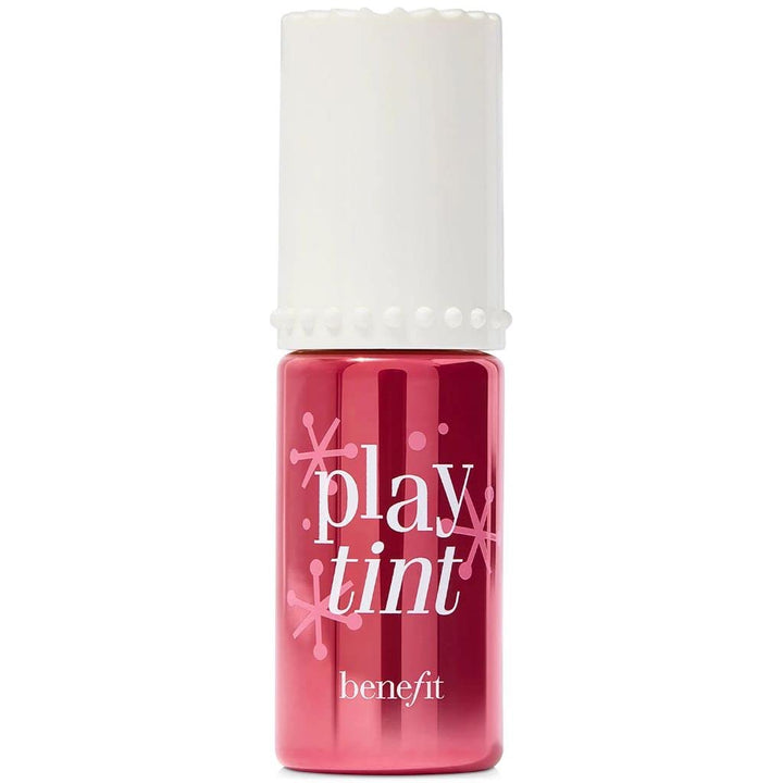 Benefit Playtint front packaging showing compact tube and shade