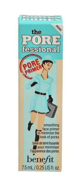 Benefit the POREfessional Pro Balm applied on hand demonstrating blendability and lightweight finish