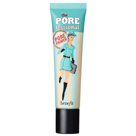 Benefit the POREfessional creamy texture close-up illustrating silky, blurring finish